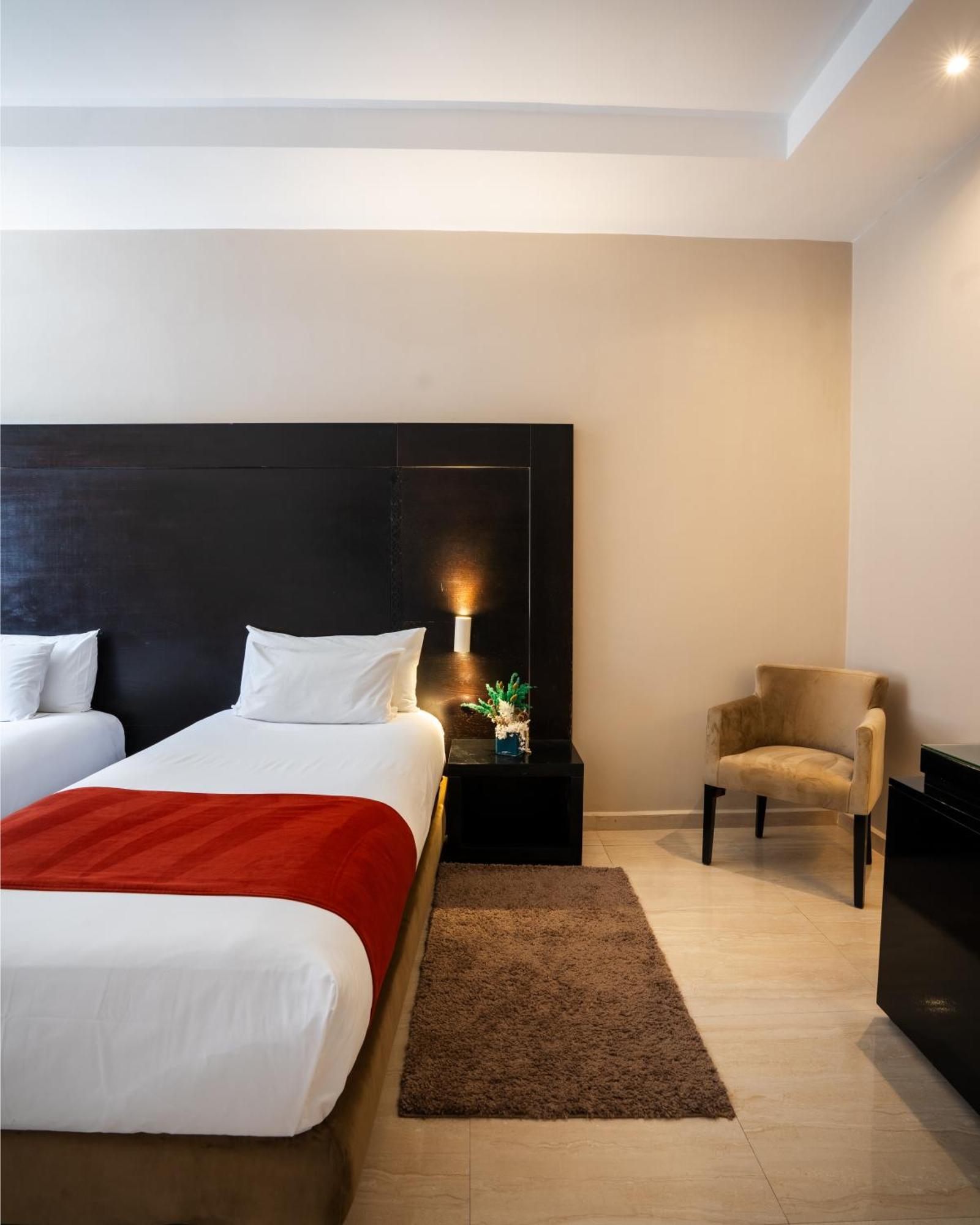 Hotel Kech Boutique &