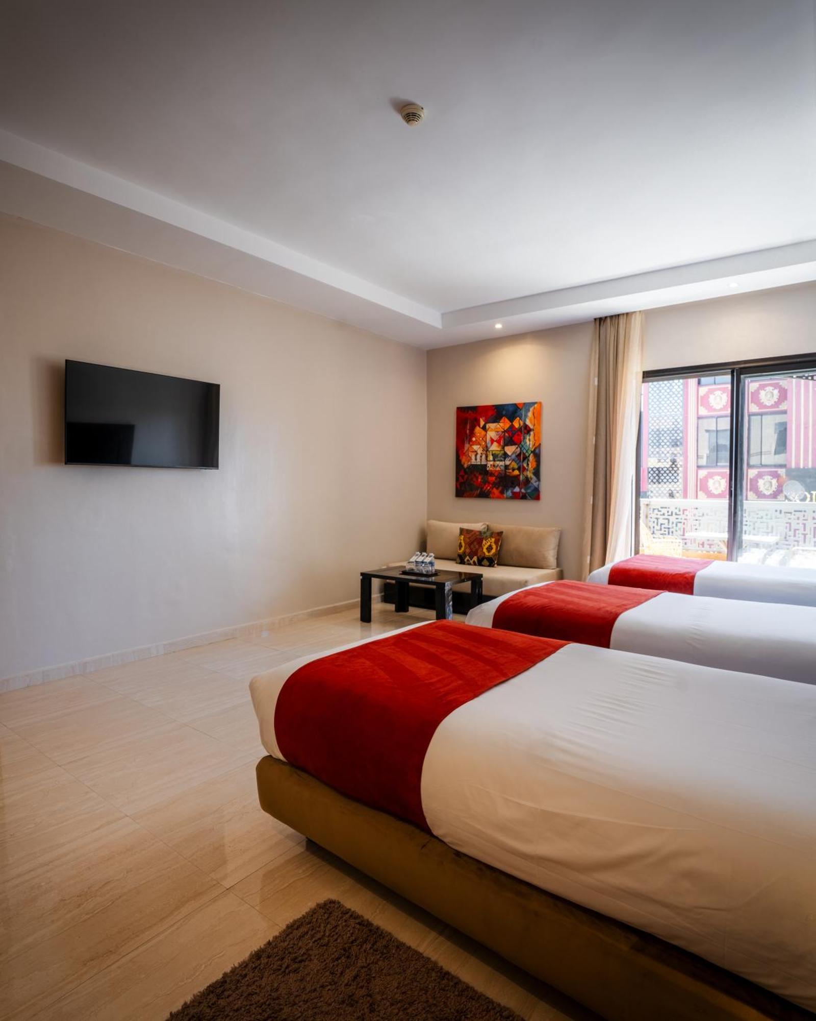 Hotel Kech Boutique & 4*