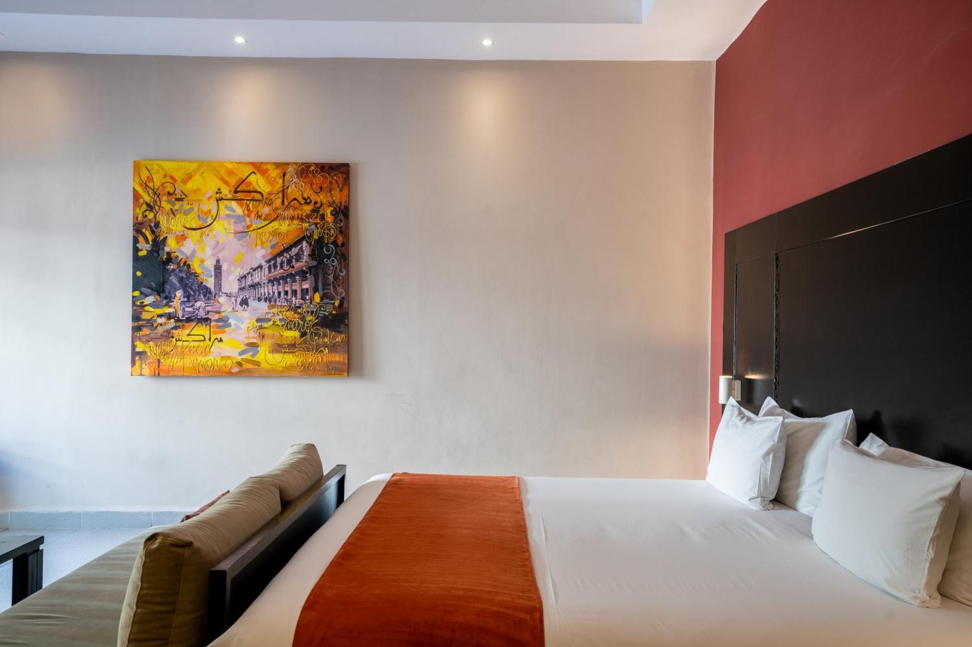 Kech Boutique & 4* Marrakesh